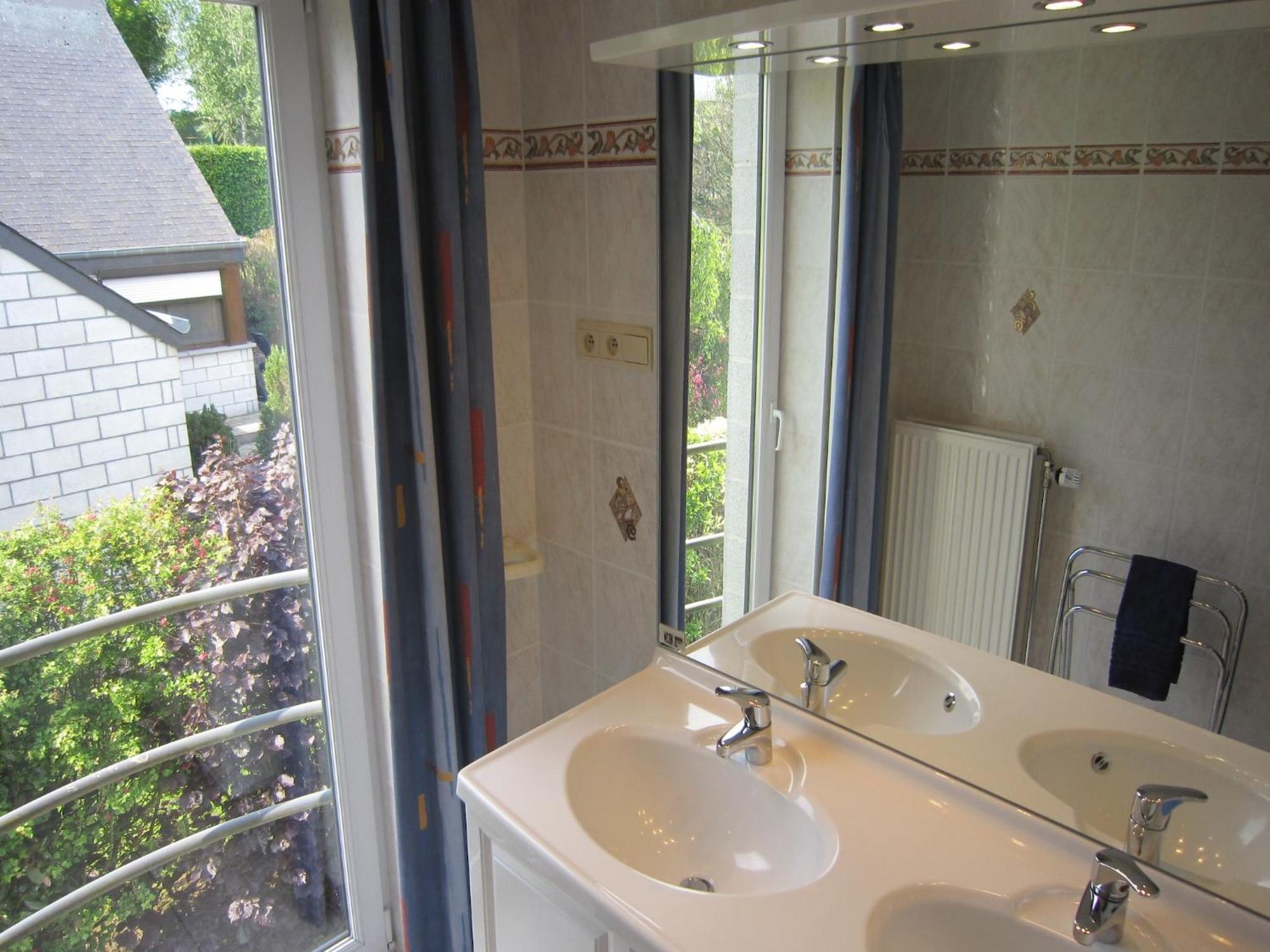 Contemporary Holiday Home In Houffalize With Private Garden المظهر الخارجي الصورة